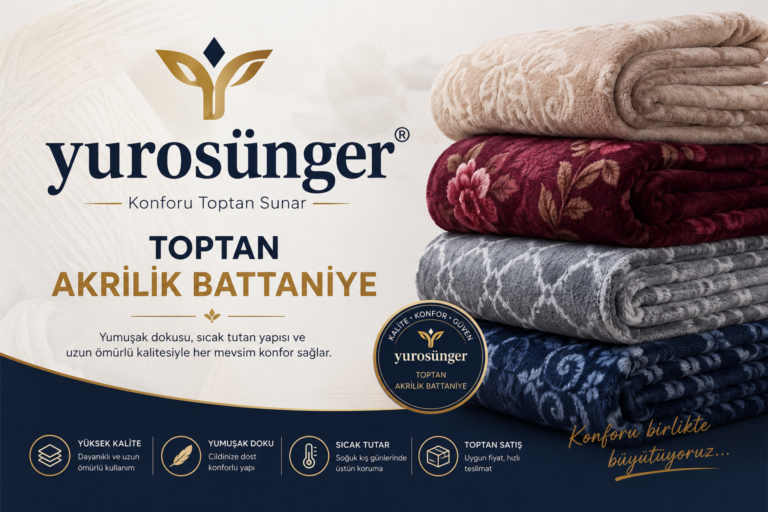 Yazlık ve Kışlık Battaniye Arasındaki Farklar Nelerdir?